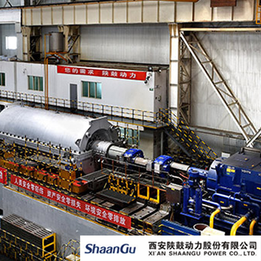 XI’AN SHAANGU POWER